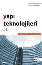 Yapı Teknolojileri - 1 - Seçkin Yayıncılık