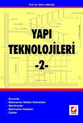 Yapı Teknolojileri - 2 - Seçkin Yayıncılık