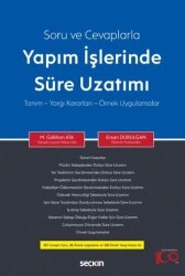 Yapım İşlerinde Süre Uzatımı - Seçkin Yayıncılık