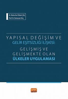 Yapısal Değişim ve Gelir Eşitsizliği İlişkisi - 1