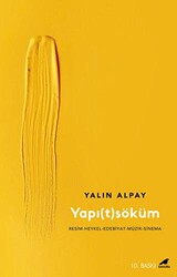 Yapıt Söküm - Kara Karga Yayınları