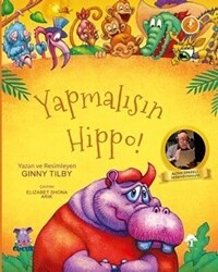 Yapmalısın Hippo! - Nobel Çocuk