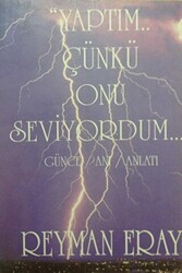 Yaptım Çünkü Onu Seviyordum - Yaprak Yayınları