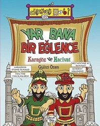 Yar Bana Bir Eğlence - Karagöz ve Hacivat - Eğlenceli Bilgi Yayınları