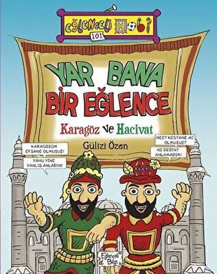 Yar Bana Bir Eğlence - Karagöz ve Hacivat - 1