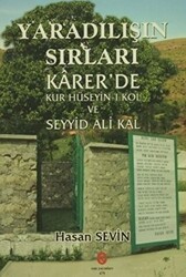 Yaradılış`ın Sırları Karer`de - Can Yayınları (Ali Adil Atalay)