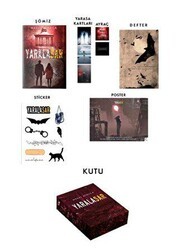 Yaralasar 4 Hediyeli Özel Kutulu - Ephesus Yayınları