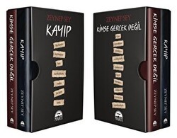 Yaralı Şifacı Serisi 2 Kitap - Martı Yayınları