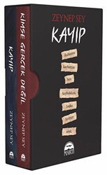 Yaralı Şifacı Serisi 2 Kitap - Martı Yayınları