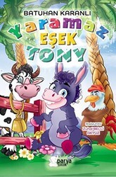 Yaramaz Eşek Tony - Parya Kitap