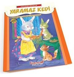 Yaramaz Kedi - Kocaman Masallar - Yumurcak Yayınları