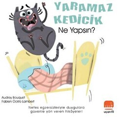 Yaramaz Kedicik - Uçan Fil Yayınları