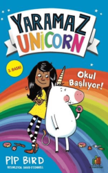 Yaramaz Unicorn - Okul Başlıyor! - Orman Kitap