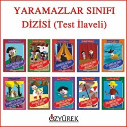 Yaramazlar Sınıfı Dizisi 4. Sınıflar İçin - 1