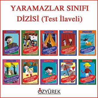 Yaramazlar Sınıfı Dizisi 4. Sınıflar İçin - 1