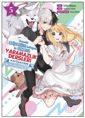 Yaramazlık Dersleri 5. Cilt - 1