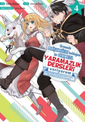 Yaramazlık Dersleri - Cilt 4 - Uykulu Kahve Yayınevi