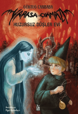 Yarasa Çıkmazı 4- Huzursuz Düşler Evi - 1