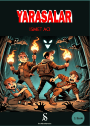 Yarasalar - Son Adım Yayınları