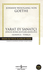 Yarat Ey Sanatçı - İş Bankası Kültür Yayınları