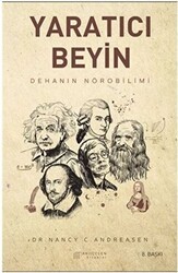 Yaratıcı Beyin - Dehanın Nörobilimi - Akıl Çelen Kitaplar