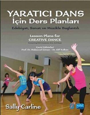 Yaratıcı Dans İçin Ders Planları - 1