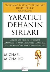 Yaratıcı Dehanın Sırları - Koridor Yayıncılık