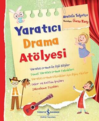 Yaratıcı Drama Atölyesi - 1