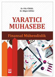 Yaratıcı Muhasebe - Ekin Basım Yayın
