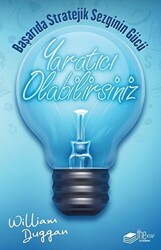 Yaratıcı Olabilirsiniz - The Kitap