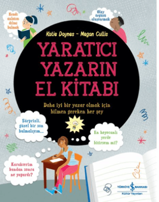 Yaratıcı Yazarın El Kitabı - 1