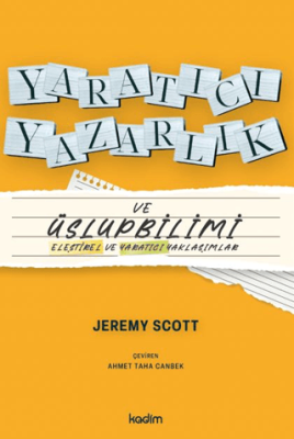 Yaratıcı Yazarlık ve Üslupbilimi - 1
