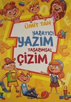 Yaratıcı Yazım Tasarımsal Çizim - 1