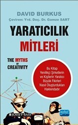 Yaratıcılık Mitleri - The Myths of Creativity - Nobel Akademik Yayıncılık