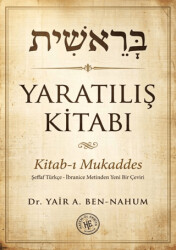 Yaratılış Kitabı - Hatem`ül Enbiya Yayıncılık