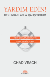 Yardım Edin! Ben İnsanlarla Çalışıyorum - Kreatif Yayınları