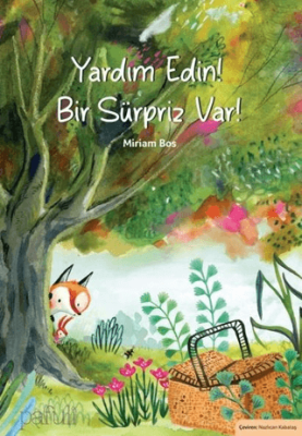 Yardım Edin! Bir Sürpriz Var! - 1