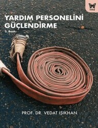 Yardım Personelini Güçlendirme - Nika Yayınevi