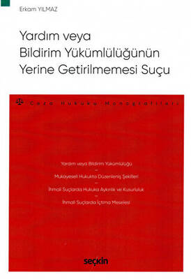 Yardım veya Bildirim Yükümlülüğünün Yerine Getirilmemesi Suçu - 1