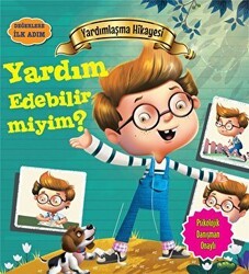 Yardımlaşma Hikayesi: Yardım Edebilir miyim - Parıltı Yayınları