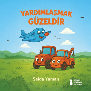 Yardımlaşmak Güzeldir - 1