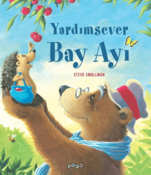 Yardımsever Bay Ayı - Pogo Çocuk