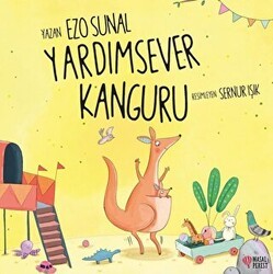 Yardımsever Kanguru - Masalperest