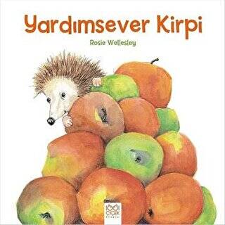 Yardımsever Kirpi - 1