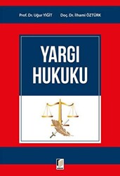 Yargı Hukuku - Adalet Yayınevi
