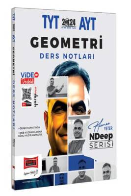 NDeep Serisi TYT-AYT Geometri Video Ders Notları - 1