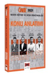 2024 ÖABT Beden Eğitimi ve Spor Öğretmenliği Fairplay Konu Anlatımı - Yargı Yayınevi