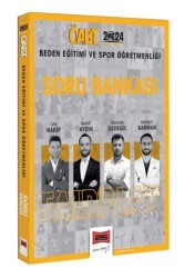 2024 ÖABT Beden Eğitimi ve Spor Öğretmenliği Fairplay Soru Bankası - Yargı Yayınevi