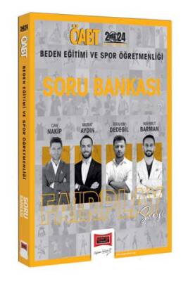 2024 ÖABT Beden Eğitimi ve Spor Öğretmenliği Fairplay Soru Bankası - 1