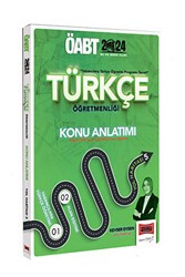 2024 ÖABT Türkçe Öğretmenliği Konu Anlatımı Yol Haritası 5 - Yargı Yayınevi